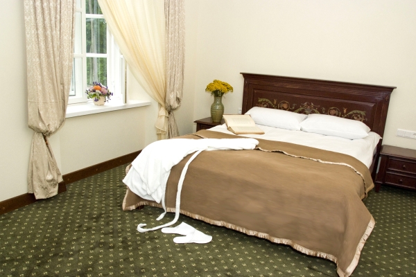 Hotel Bistrampolis Manor (Ramygala)
